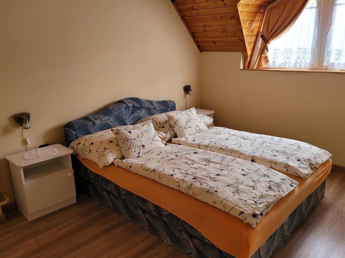 Henrietta Apartmanhaz Apartment Залакарос Екстериор снимка