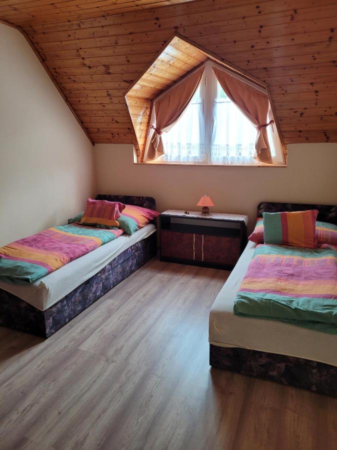Henrietta Apartmanhaz Apartment Залакарос Екстериор снимка