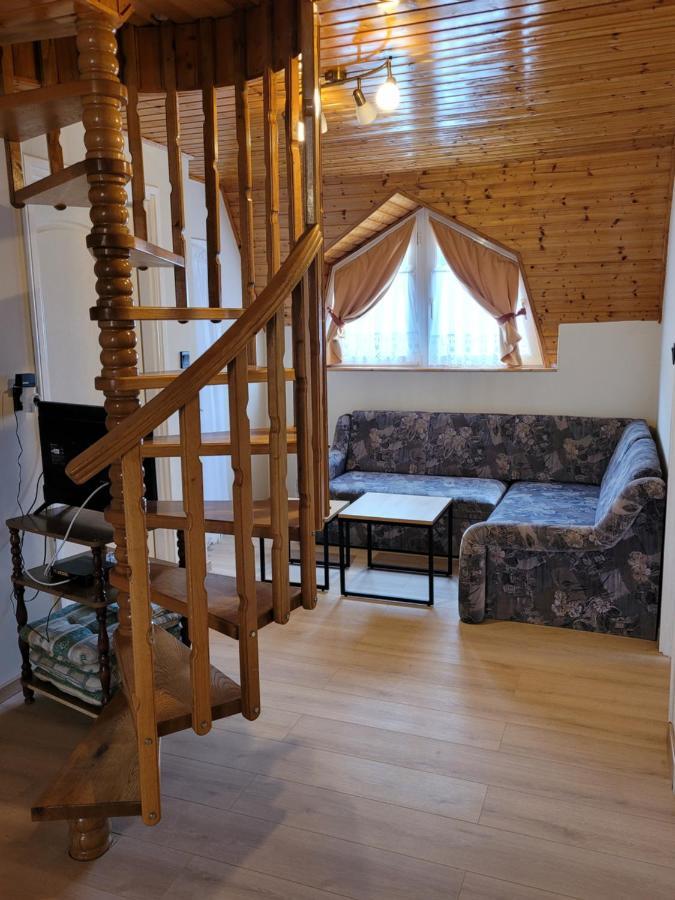 Henrietta Apartmanhaz Apartment Залакарос Екстериор снимка