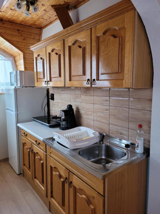 Henrietta Apartmanhaz Apartment Залакарос Екстериор снимка