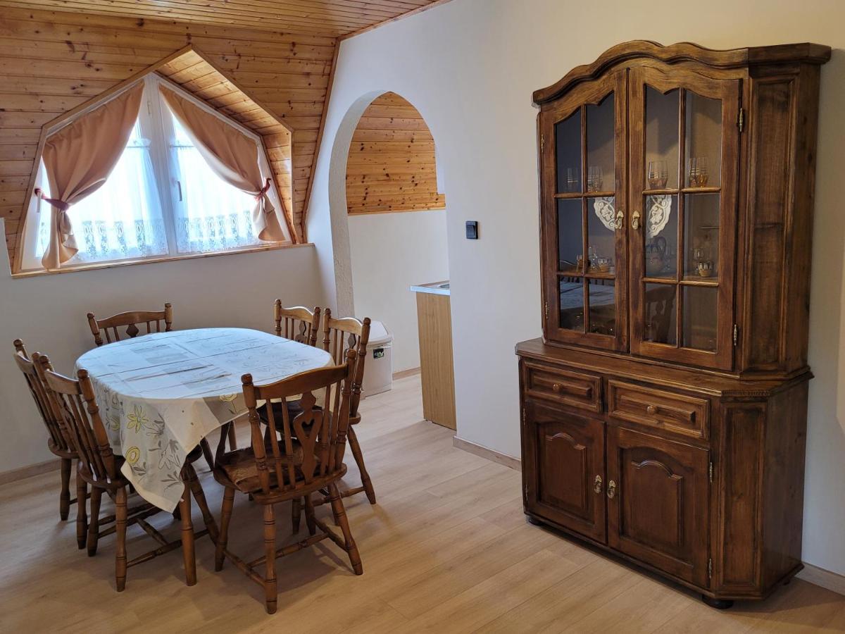 Henrietta Apartmanhaz Apartment Залакарос Екстериор снимка