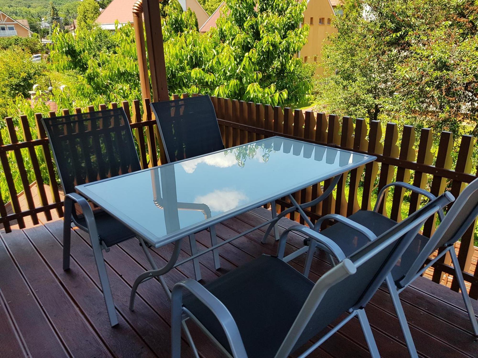 Henrietta Apartmanhaz Apartment Залакарос Екстериор снимка